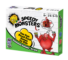 Speedy Monsters
