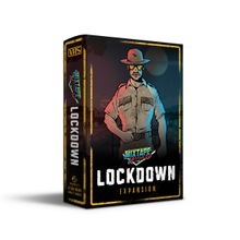 Mixtape Massacre: Lockdown Expansion