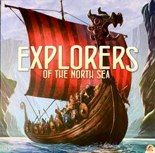 Explorers of the North Sea: Collector's Box