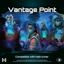 Vantage Point (fan expansion for Android: Netrunner)