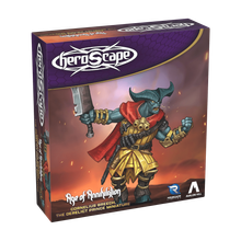 Heroscape: Cornelius Breech, the Derelict Prince Promo