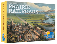 Prairie Railroads
