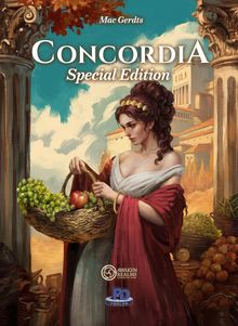 Concordia: Special Edition