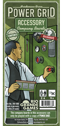 Power Grid: Company Boards