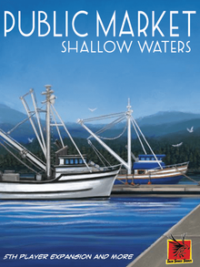 Public Market: Shallow Waters