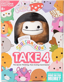 Squishmallows Take4
