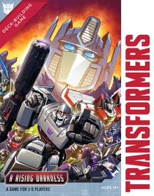 Transformers Deck-Building Game: A Rising Darkness