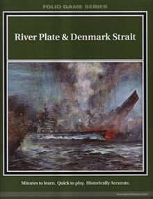River Plate & Denmark Strait
