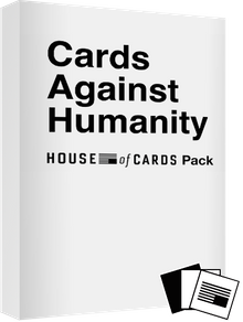 Cards Against Humanity: House of Cards Pack