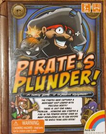 Pirate's Plunder