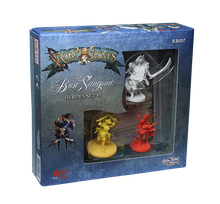 Rum & Bones: La Brise Sanguine Heroes Set #1