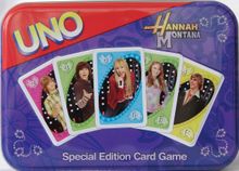 UNO: Hannah Montana