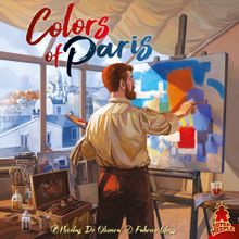 Colors of Paris