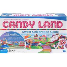 Candyland Sweet Celebration Game