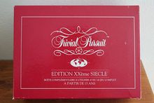 Trivial Pursuit: Edition XXème siècle