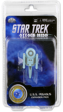 Star Trek: Attack Wing – U.S.S. Pegasus Expansion Pack