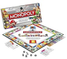Monopoly: Nintendo Collector's Edition