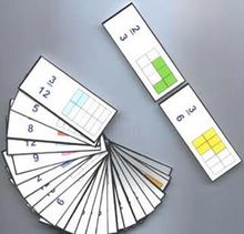 Fraction Dominoes