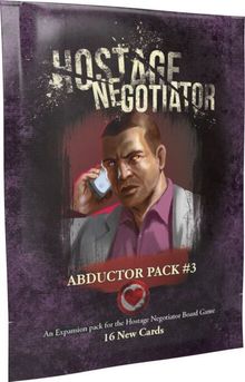 Hostage Negotiator: Abductor Pack 3