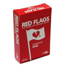Red Flags: Expansion One