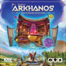 The Towers of Arkhanos