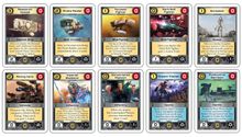 Core Worlds: Pre-Game Draft Cards