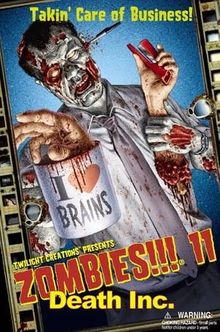 Zombies!!! 11: Death Inc.