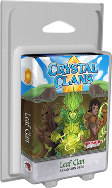 Crystal Clans: Leaf Clan