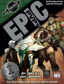 Epic PVP: Fantasy Expansion 1