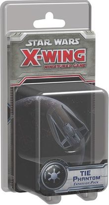 Star Wars: X-Wing Miniatures Game – TIE Phantom Expansion Pack