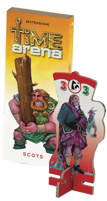 Time Arena: Scots