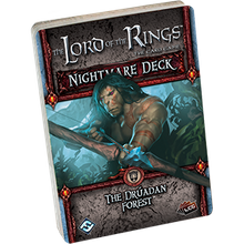 The Lord of the Rings: The Card Game – Nightmare Deck: The Drúadan Forest