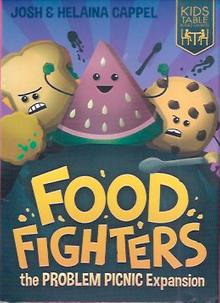 Foodfighters: Problem Picnic Faction
