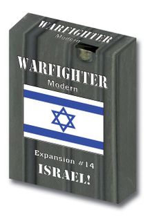 Warfighter: Expansion #14 – Israel #1