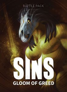 SINS: Gloom of Greed – Battle Pack