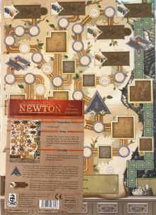 Newton: New Horizon Expansion