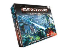 Deadzone (Third Edition)