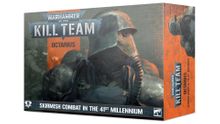 Warhammer 40,000 Kill Team: Octarius