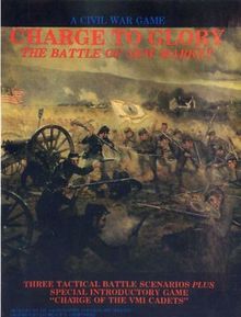 Charge to Glory: The Battle of New Market