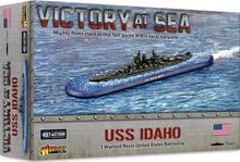 Victory at Sea: USS Idaho