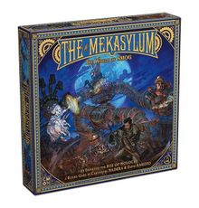 The World of SMOG: Rise of Moloch – The Mekasylum