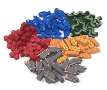 Wingspan: Meeple Source Bird Food Upgrade Kit (105 pcs)
