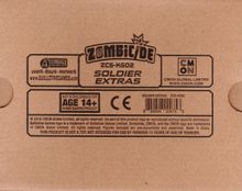 Zombicide: Invader – Soldier Extras