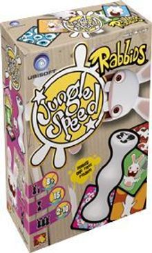 Jungle Speed: Rabbids