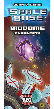 Space Base: Biodome