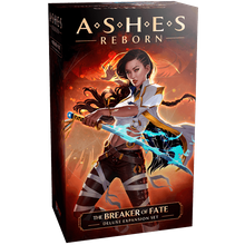 Ashes Reborn: The Breaker of Fate