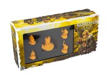 Godtear: Luella, The Raging Storm & Shield Maidens