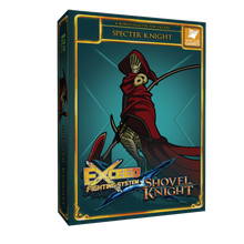 Exceed: Specter Knight Solo Fighter