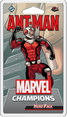 Marvel Champions: The Card Game – Ant-Man Hero Pack