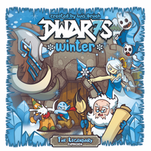 Dwar7s Winter: The Legendary Expansion